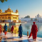 explorez amritsar avec notre guide complet pour un voyage inoubliable. découvrez les sites emblématiques, la culture locale et des conseils pratiques pour une expérience unique.