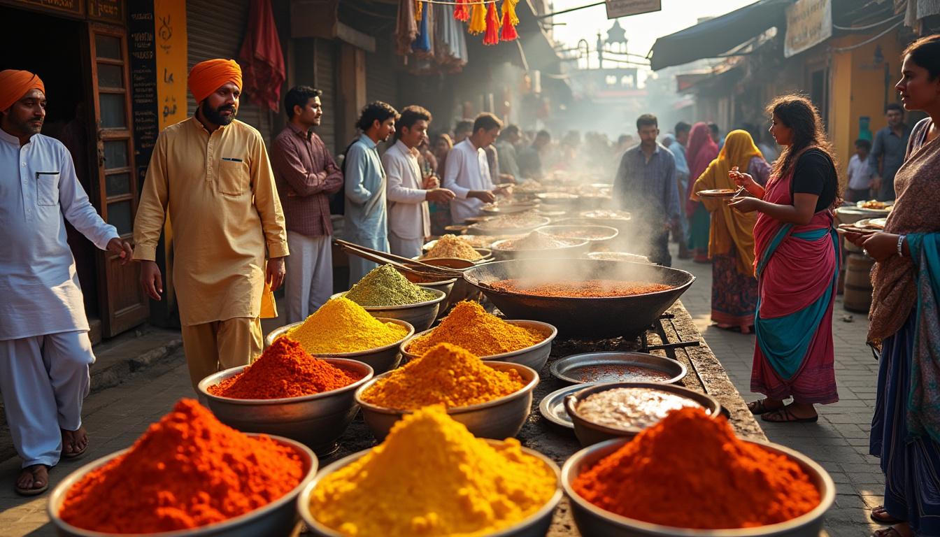 découvrez amritsar grâce à notre guide complet pour un voyage inoubliable : conseils pratiques, sites incontournables et astuces pour profiter pleinement de cette ville authentique.