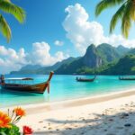 explorez chumphon avec notre guide complet pour un voyage inoubliable. découvrez les meilleurs sites, activités, hébergements et conseils pratiques pour profiter pleinement de cette destination thaïlandaise.