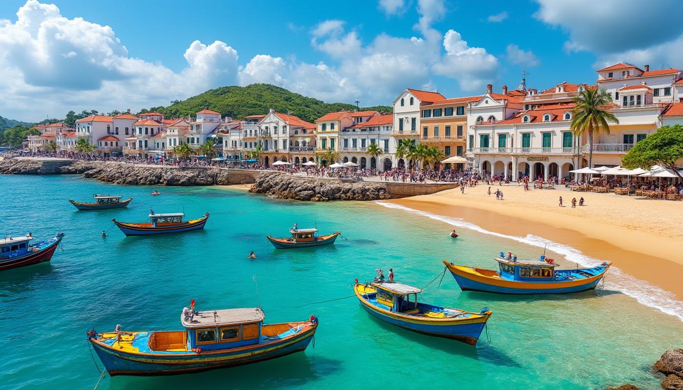 explorez daman avec notre guide pratique conçu pour les voyageurs curieux. découvrez conseils, lieux incontournables et astuces pour un séjour inoubliable.