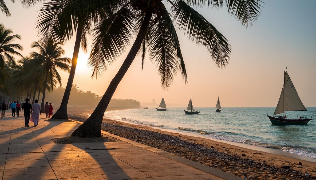 explorez kakinada, un joyau caché sur la côte est de l'inde, riche en culture, paysages magnifiques et histoire fascinante. découvrez ses plages, sa cuisine locale et ses trésors authentiques.
