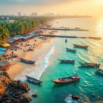 explorez kakinada, un joyau méconnu sur la côte est de l'inde, offrant plages idylliques, culture riche et paysages fascinants pour une expérience unique.