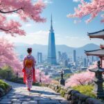 explorez kyoto, le petit japon où tradition et modernité se rencontrent, entre temples historiques, jardins paisibles et quartiers animés.