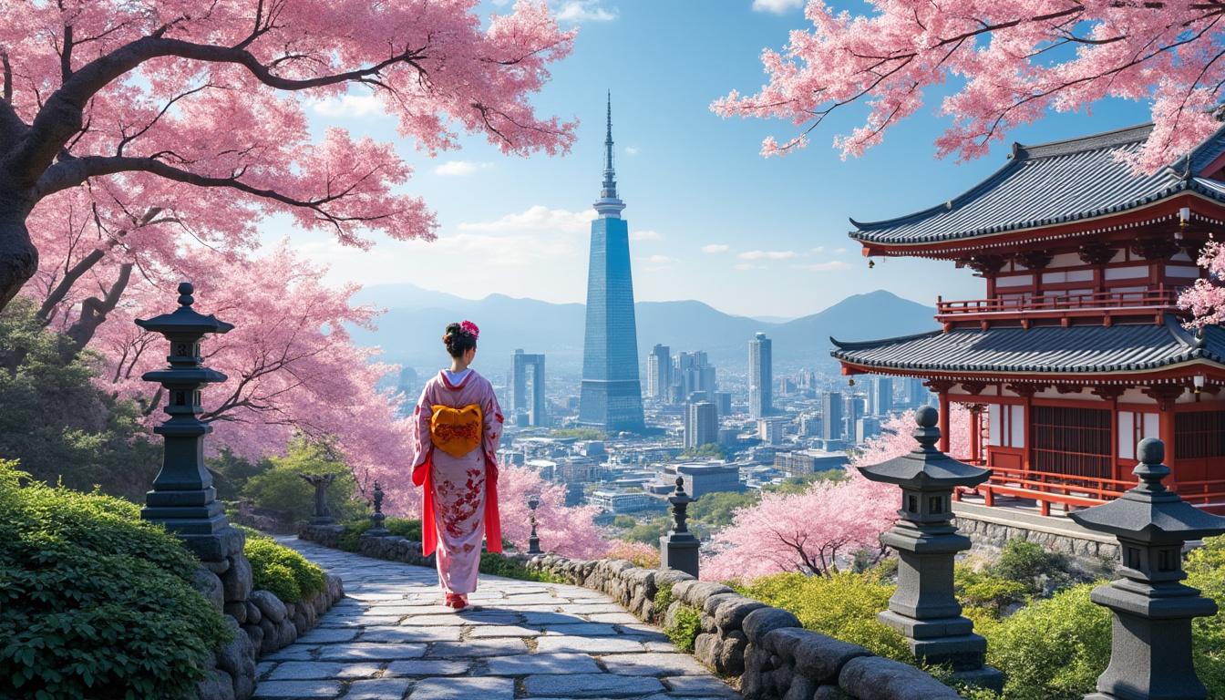 explorez kyoto, le petit japon où tradition et modernité se rencontrent, entre temples historiques, jardins paisibles et quartiers animés.