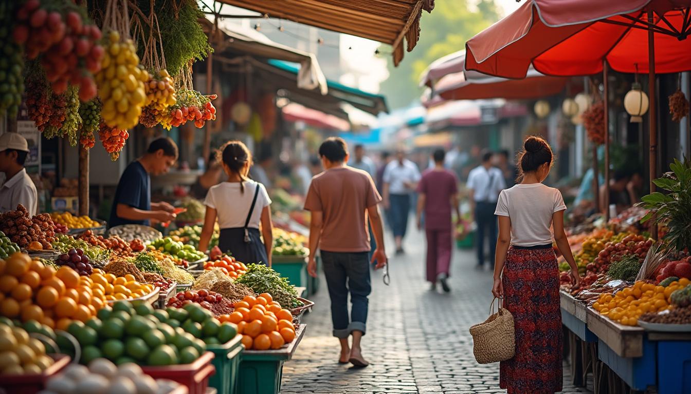 explorez nakhon pathom avec notre guide complet pour un voyage inoubliable. découvrez les sites incontournables, la culture locale et des conseils pratiques pour une expérience unique.