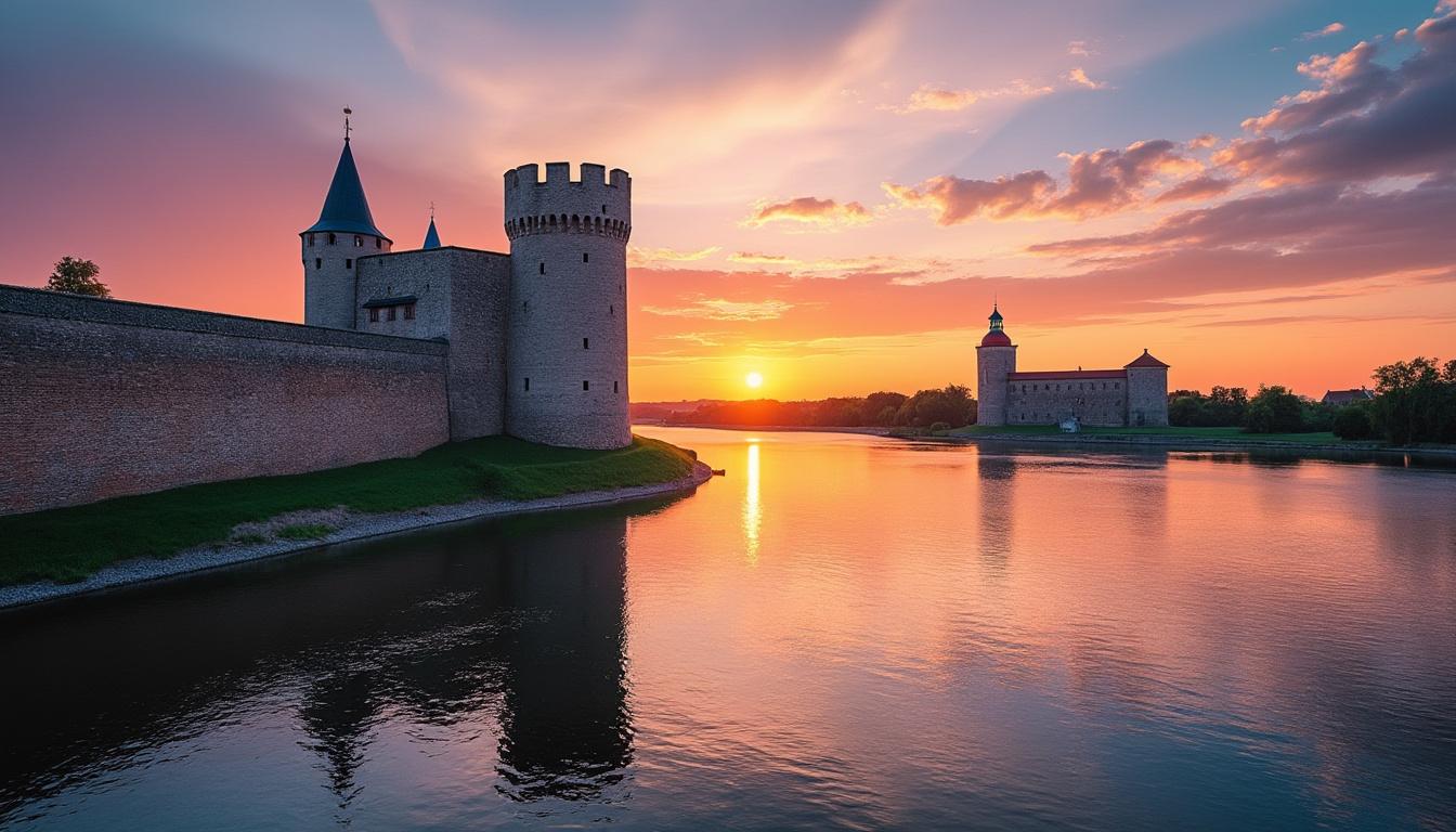 explorez narva avec notre guide complet pour un voyage authentique, découvrez son histoire, ses attractions culturelles et ses trésors cachés.