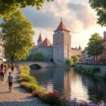 découvrez narva grâce à notre guide complet pour un voyage authentique, avec des conseils pratiques, des lieux incontournables et des expériences uniques.
