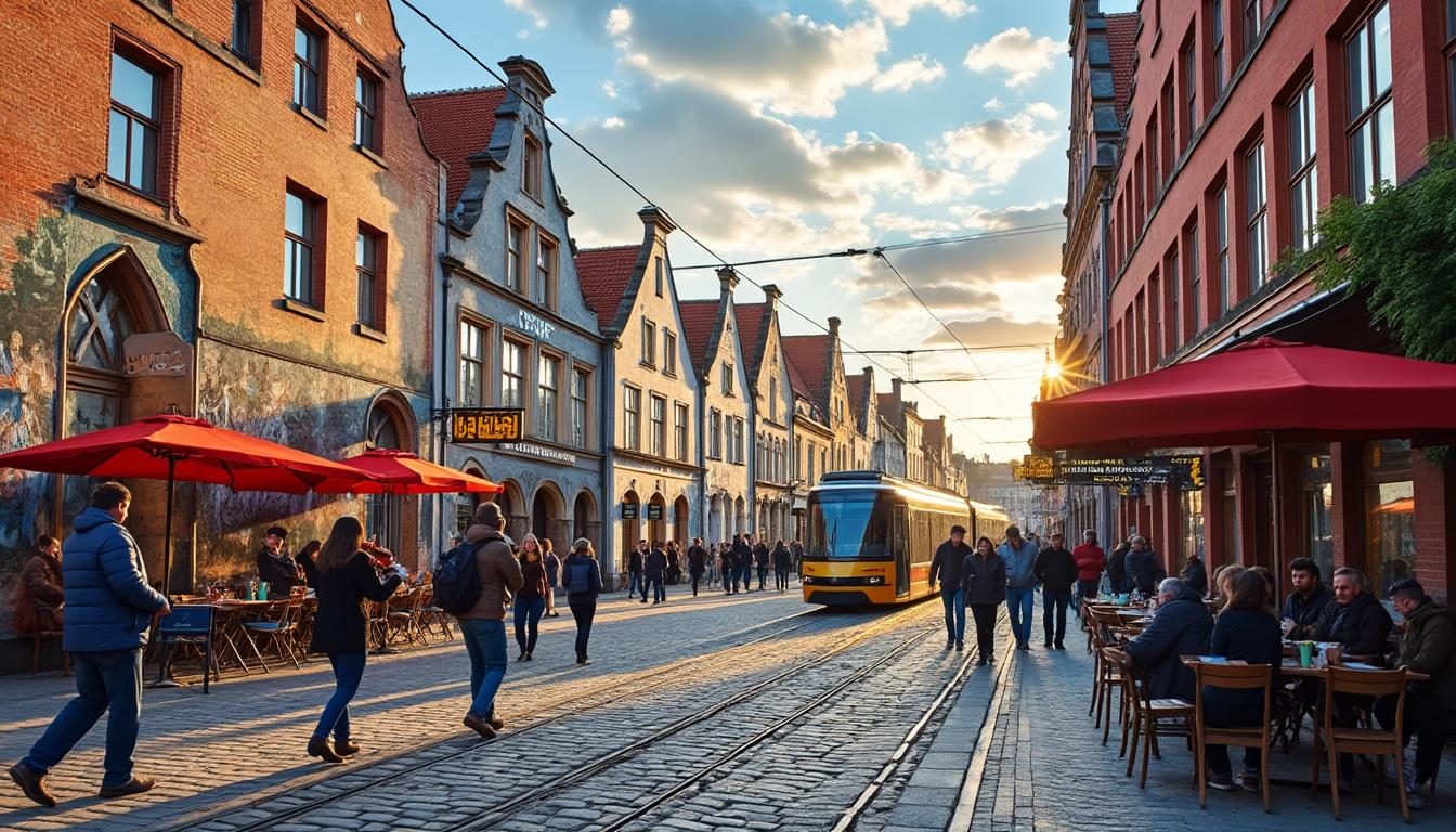 explorez narva grâce à notre guide complet pour un voyage authentique. découvrez ses sites historiques, sa culture unique et des conseils pratiques pour un séjour inoubliable.