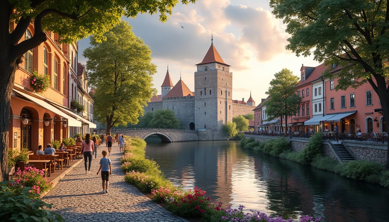 découvrez narva grâce à notre guide complet pour un voyage authentique, avec des conseils pratiques, des lieux incontournables et des expériences uniques.