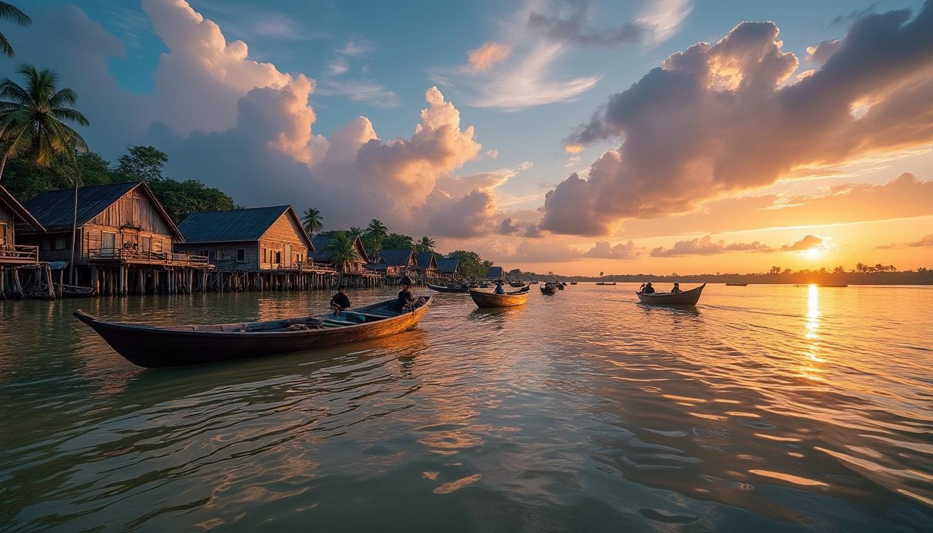 explorez surat thani avec notre guide complet pour un voyage inoubliable. découvrez les meilleures attractions, conseils pratiques et activités incontournables pour une expérience authentique en thaïlande.