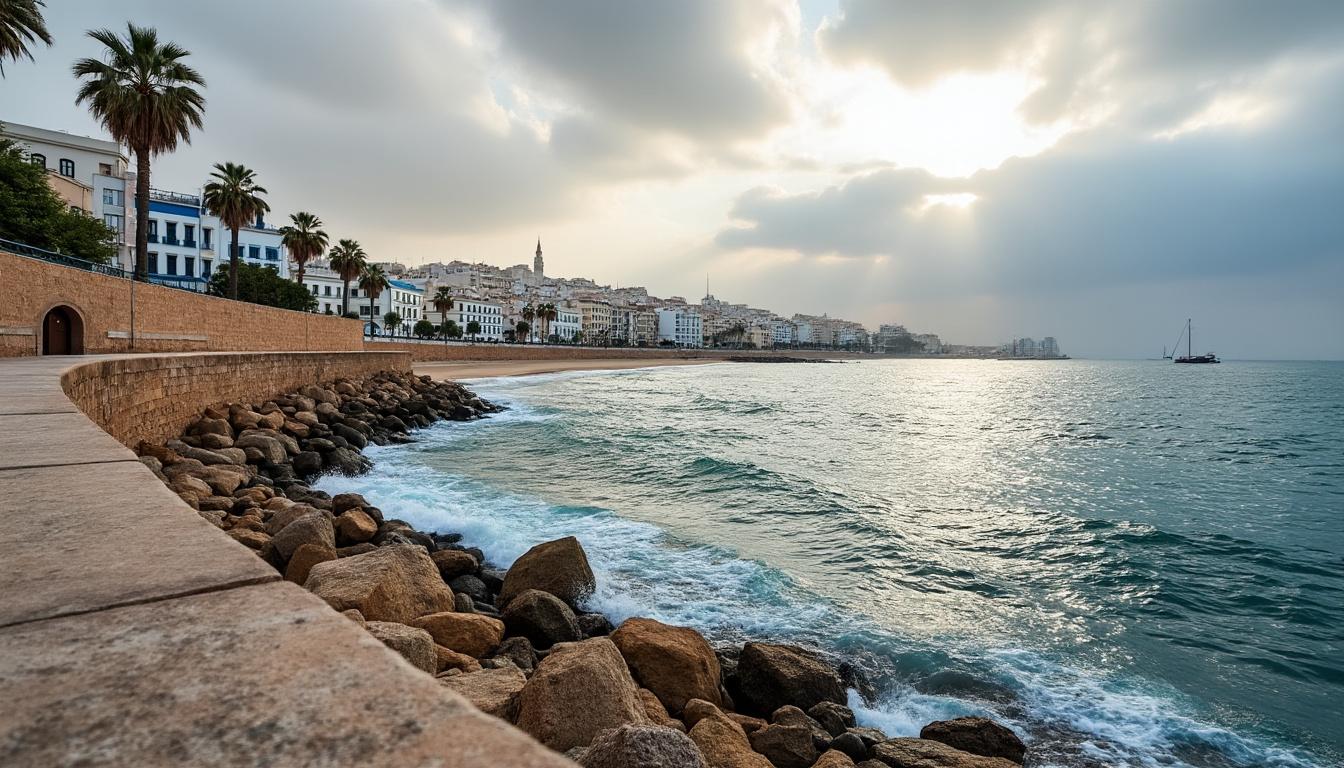 découvrez les prévisions météo de la semaine à rabat pour bien préparer vos activités et sorties. restez informé des conditions climatiques jour par jour.