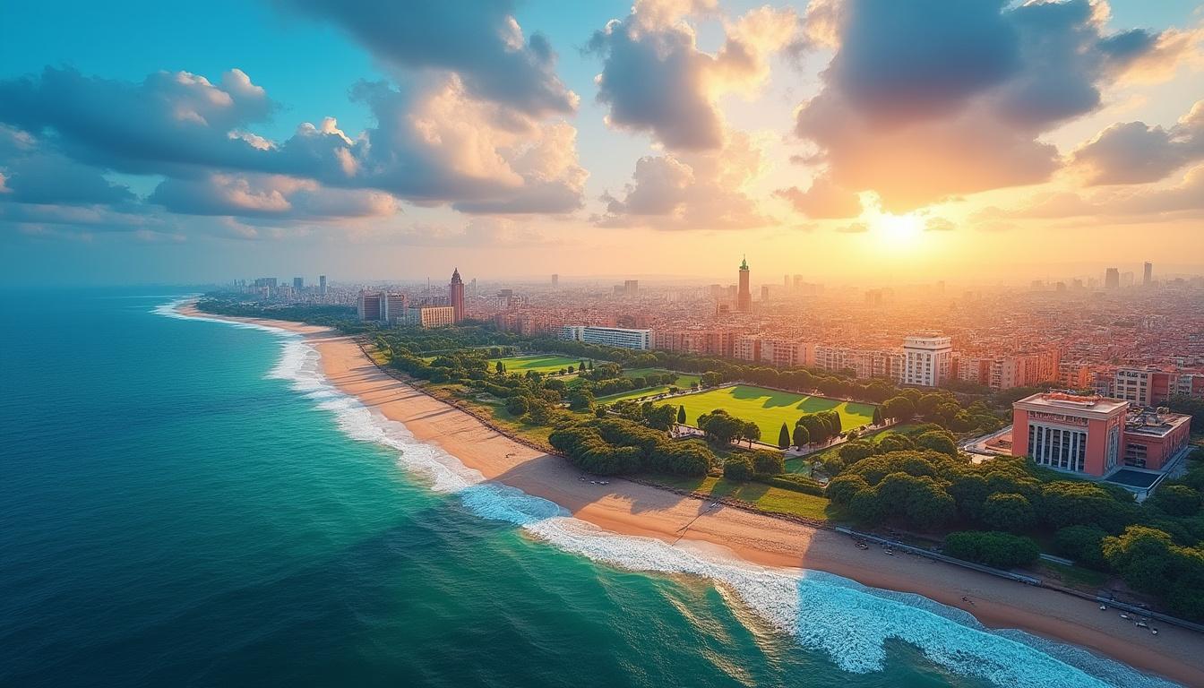 découvrez les prévisions météo à rabat pour cette semaine et préparez-vous aux conditions climatiques à venir.