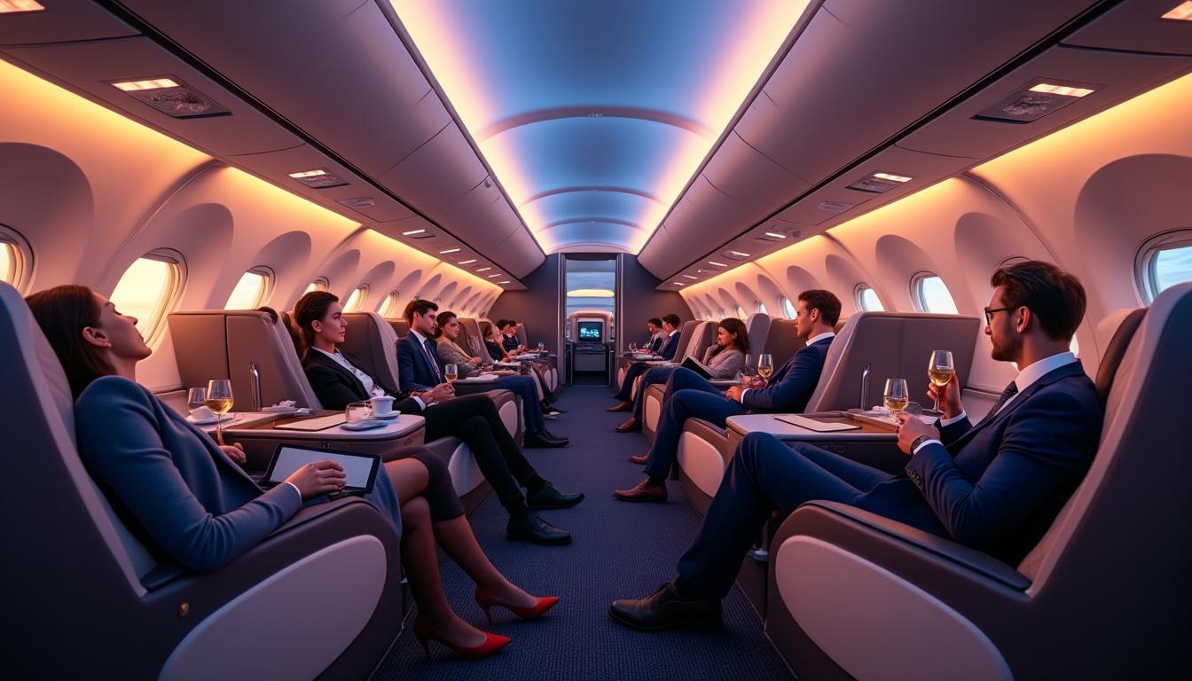 découvrez notre avis complet sur qatar airways, une compagnie aérienne réputée. explorez la qualité du service, le confort à bord, et les tarifs pour mieux préparer votre prochain voyage.