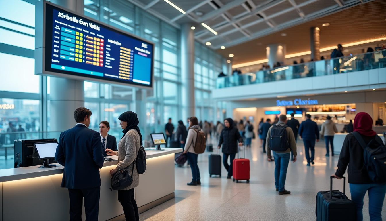 découvrez notre avis complet sur qatar airways, ses services, la qualité à bord et ce qu'il faut savoir avant de choisir cette compagnie aérienne pour vos voyages.