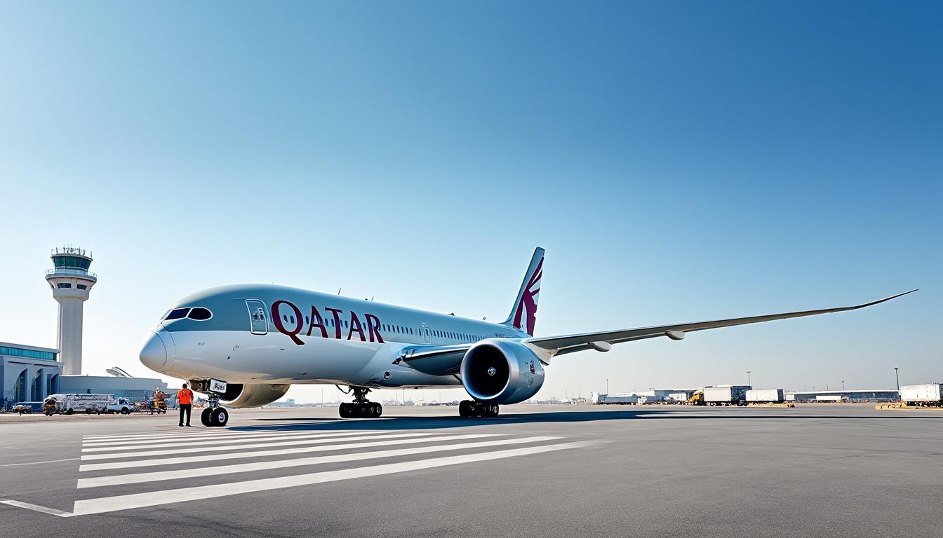 découvrez notre avis complet sur qatar airways : services, confort, tarifs et expérience à bord pour vous aider à choisir cette compagnie aérienne.