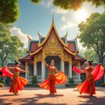 explorez udon thani et plongez dans sa richesse culturelle et naturelle. découvrez les sites historiques, les paysages pittoresques et les activités incontournables pour un séjour inoubliable.