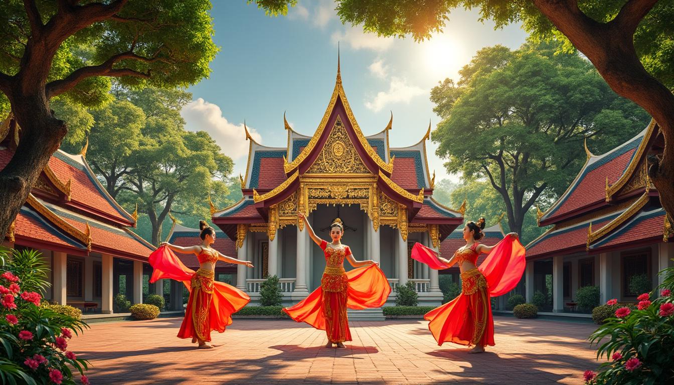 explorez udon thani et plongez dans sa richesse culturelle et naturelle. découvrez les sites historiques, les paysages pittoresques et les activités incontournables pour un séjour inoubliable.