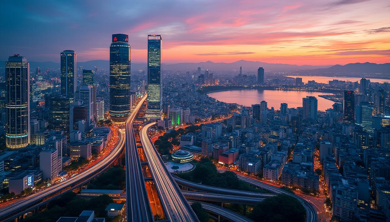 découvrez la superficie réelle de tokyo et comparez-la avec celle des autres grandes métropoles mondiales pour mieux comprendre son étendue et son importance urbaine.