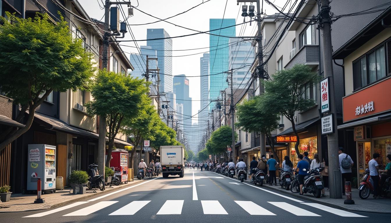 découvrez la superficie réelle de tokyo et comparez-la avec celle des autres grandes métropoles mondiales pour mieux comprendre son étendue urbaine.