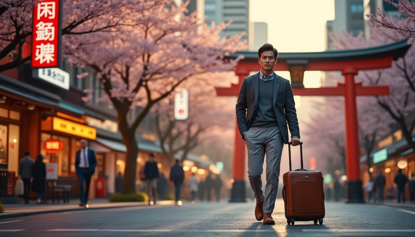 découvrez l'heure actuelle au japon et obtenez des conseils pratiques pour bien gérer le décalage horaire lors de votre voyage.