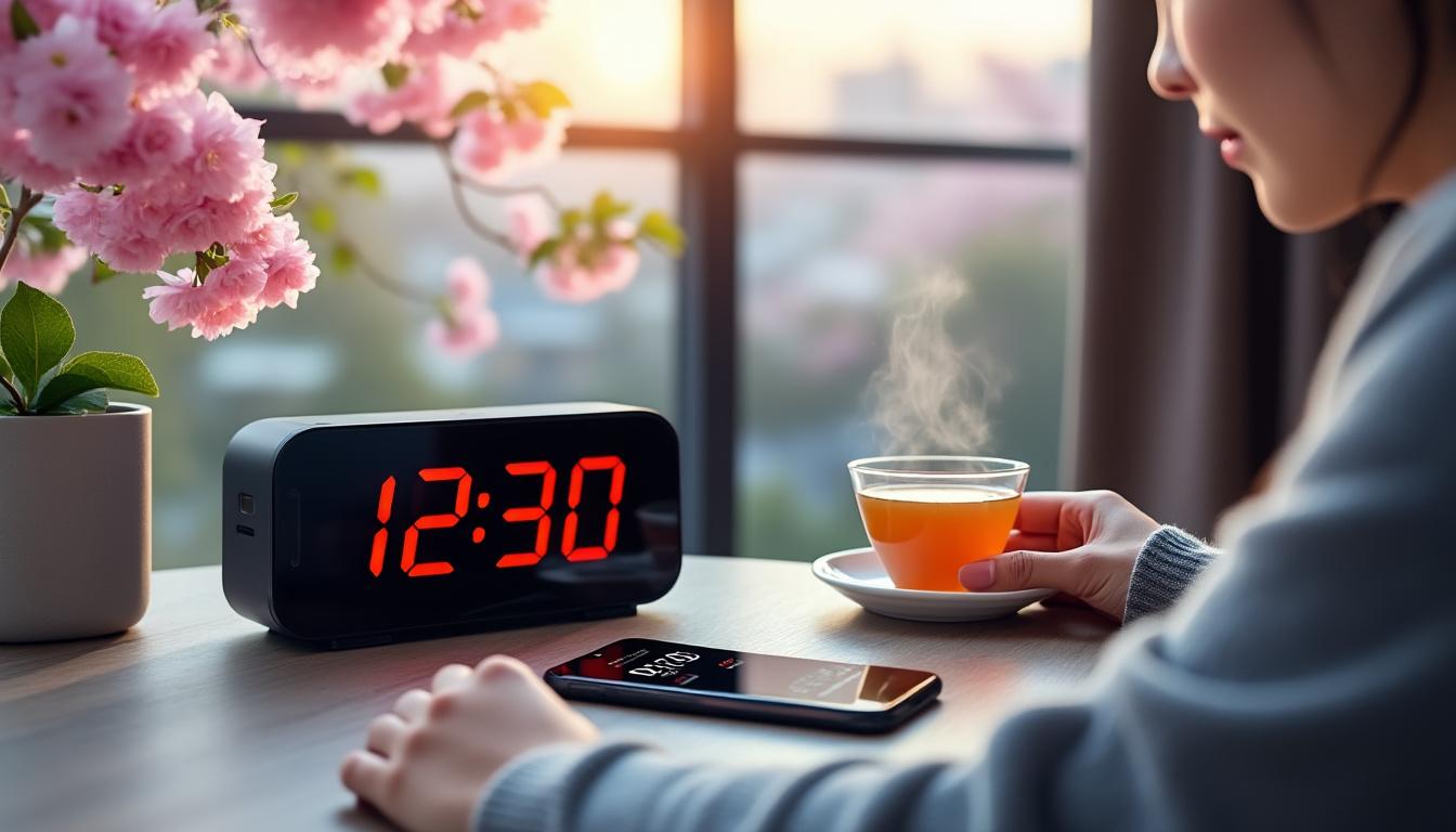 découvrez l'heure actuelle au japon et nos conseils pratiques pour bien gérer le décalage horaire lors de votre voyage.