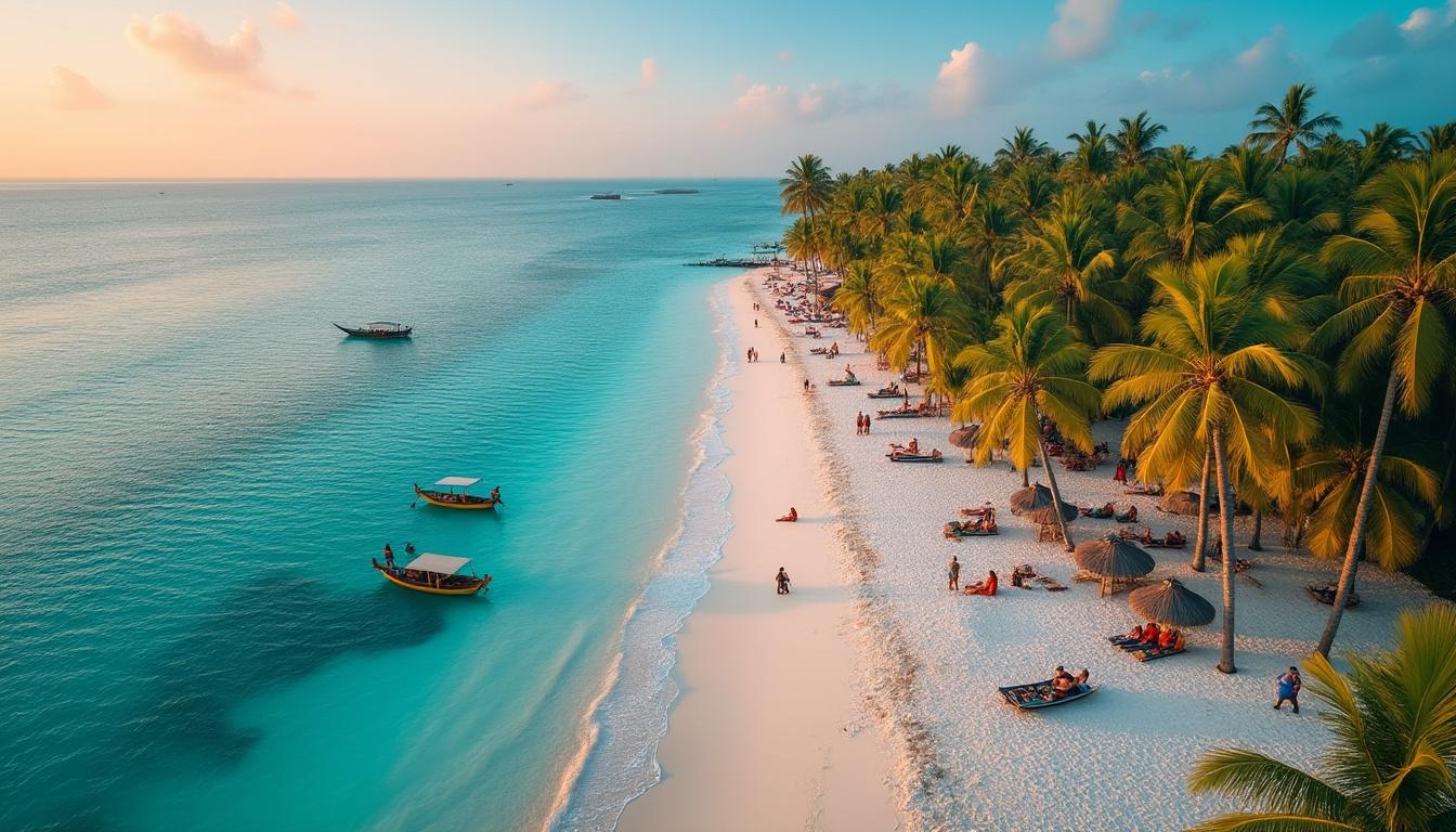 découvrez kendwa, une destination paradisiaque incontournable. plages de rêve, eaux turquoise et ambiance unique vous y attendent. tout savoir pour préparer votre voyage parfait.