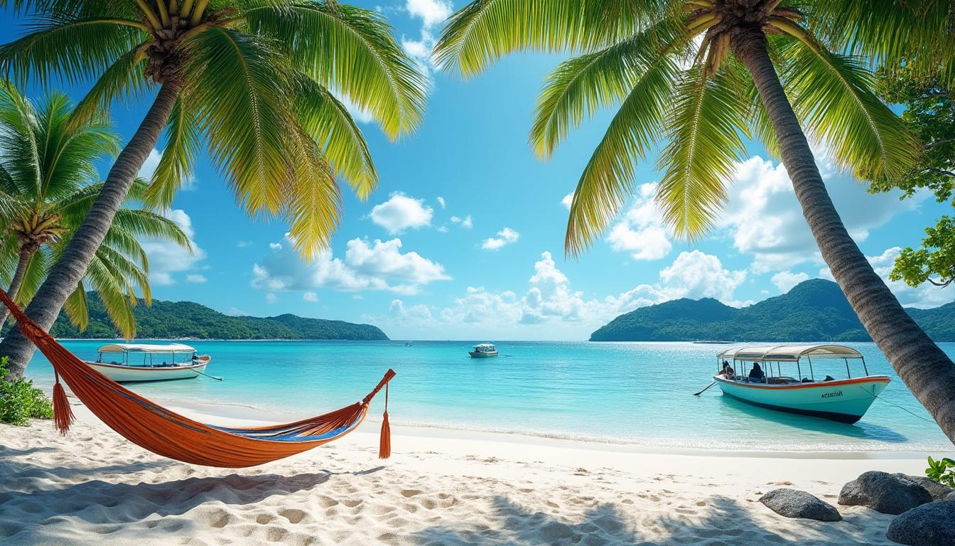 découvrez kendwa, une destination paradisiaque aux plages de sable blanc, eaux turquoise et ambiance relaxante. tout ce qu'il faut savoir pour préparer votre voyage idéal.