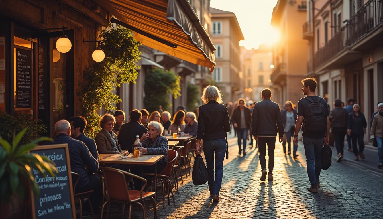 découvrez l'évolution de la population de rome, son histoire démographique, les facteurs clés de croissance et les tendances actuelles dans cette analyse complète.