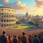 découvrez tout sur la population de rome, son histoire, ses tendances démographiques et son évolution à travers les siècles.