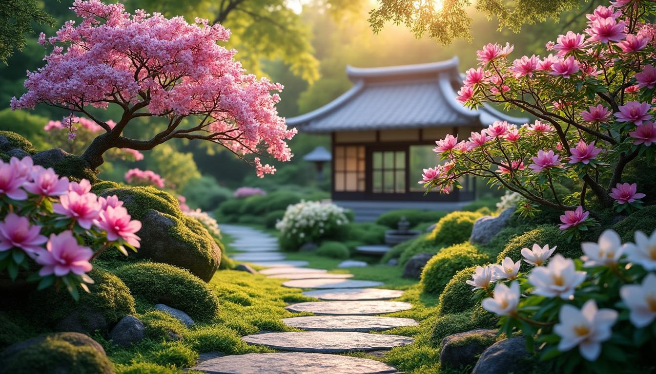 découvrez nos conseils complets pour l'entretien et la culture de l'azalée du japon, une plante élégante et facile à vivre qui égayera votre jardin ou votre intérieur.