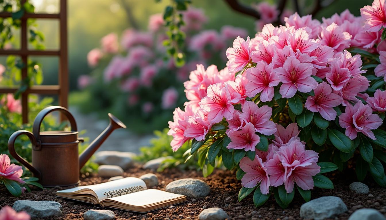 découvrez tout sur l’azalée du japon : conseils pratiques pour son entretien, sa culture et la beauté de cette plante délicate dans votre jardin.