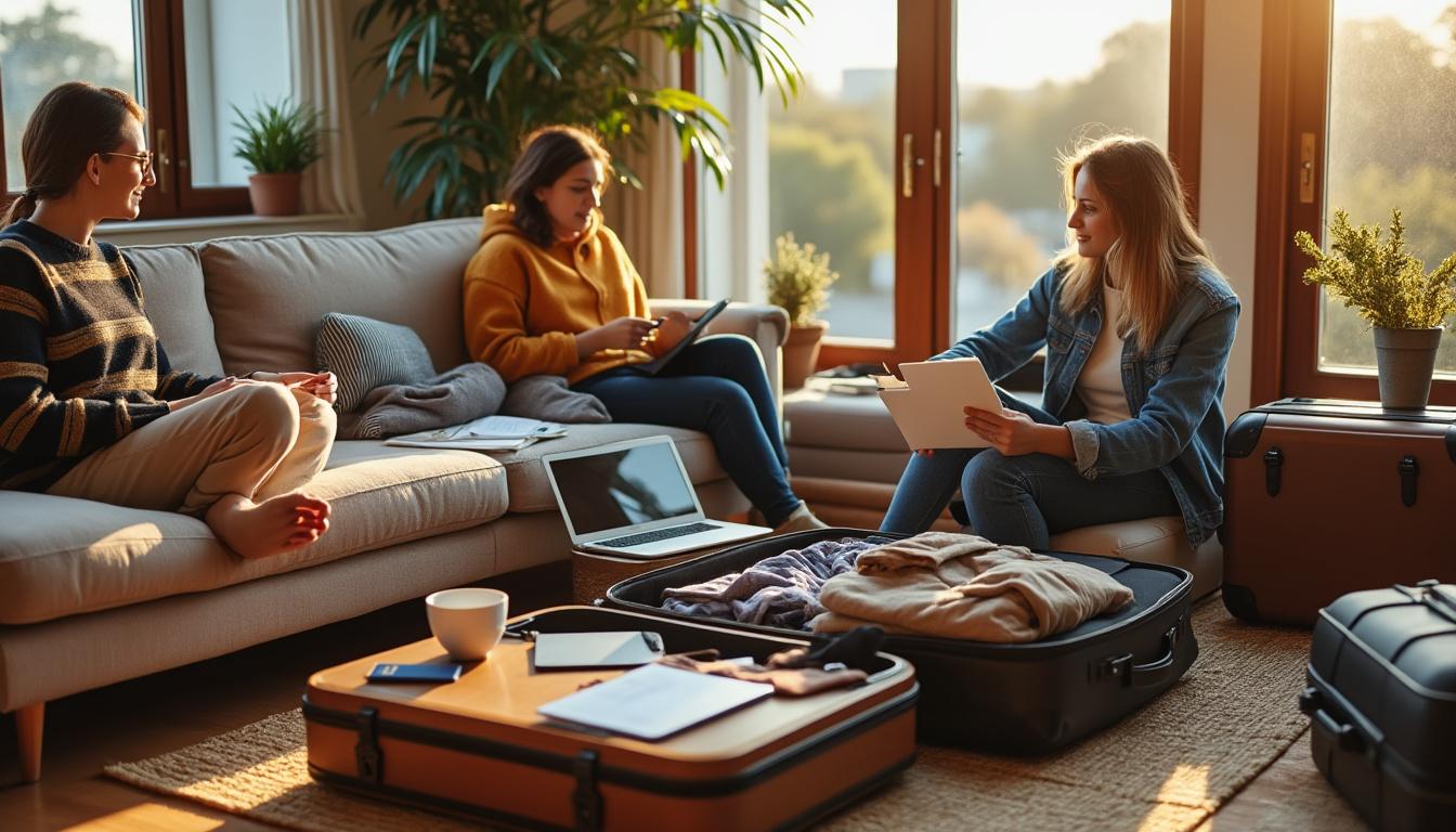 découvrez nos conseils et astuces essentiels pour bien préparer vos envols et vivre des voyages réussis en toute sérénité.
