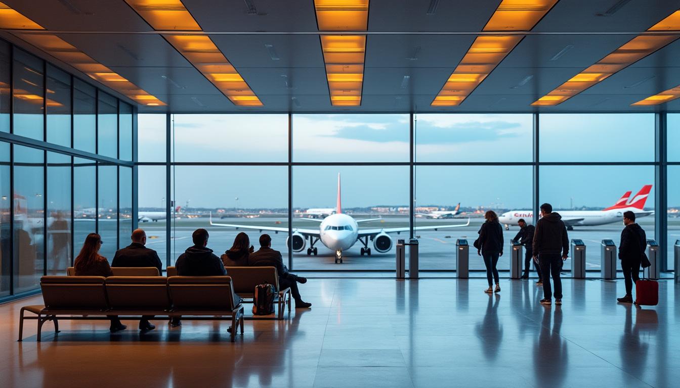 découvrez nos conseils et astuces essentiels pour bien préparer vos envols et voyager en toute sérénité. tout savoir sur les vols pour un voyage réussi.