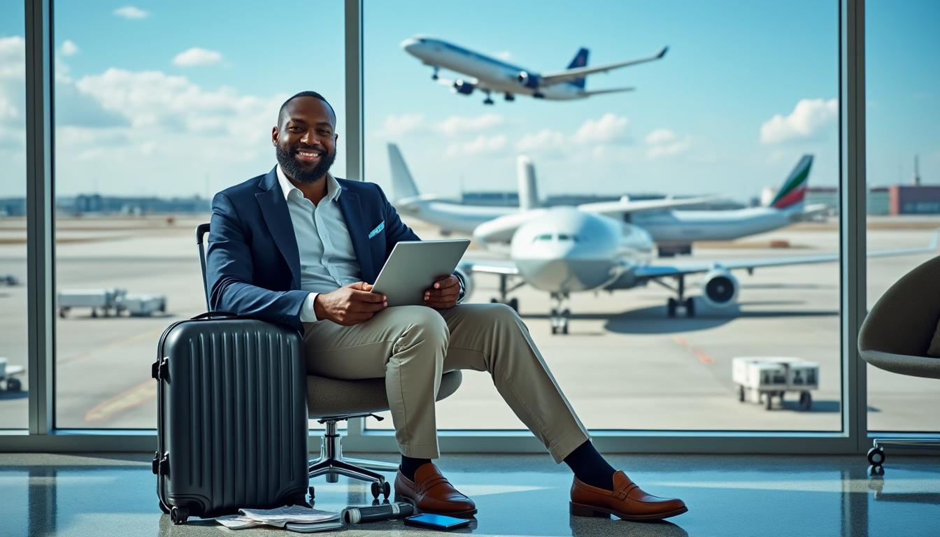 découvrez tous nos conseils et astuces pour bien voyager, maîtriser vos envols et profiter sereinement de vos déplacements.