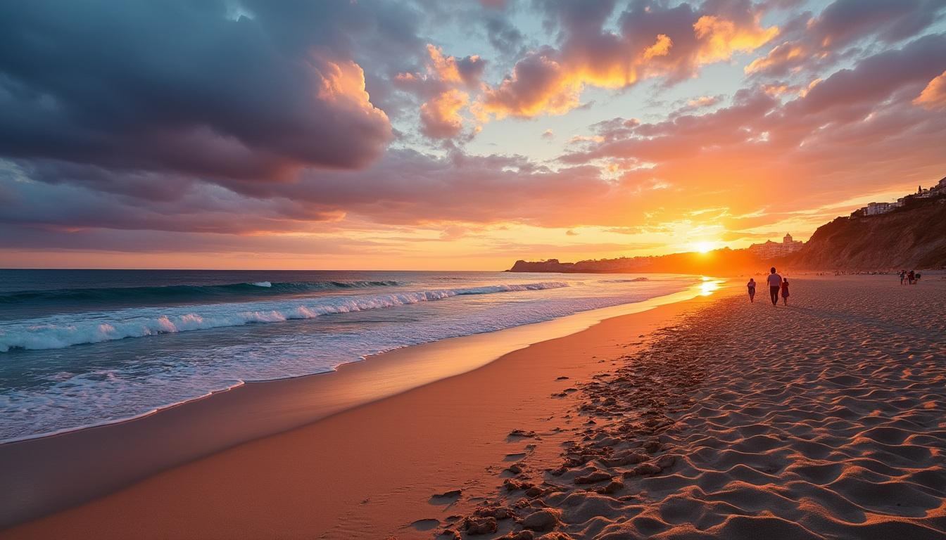 découvrez tout ce qu'il faut savoir sur les vacances en espagne, les meilleures périodes pour partir et profiter pleinement du soleil, des plages et des festivals.