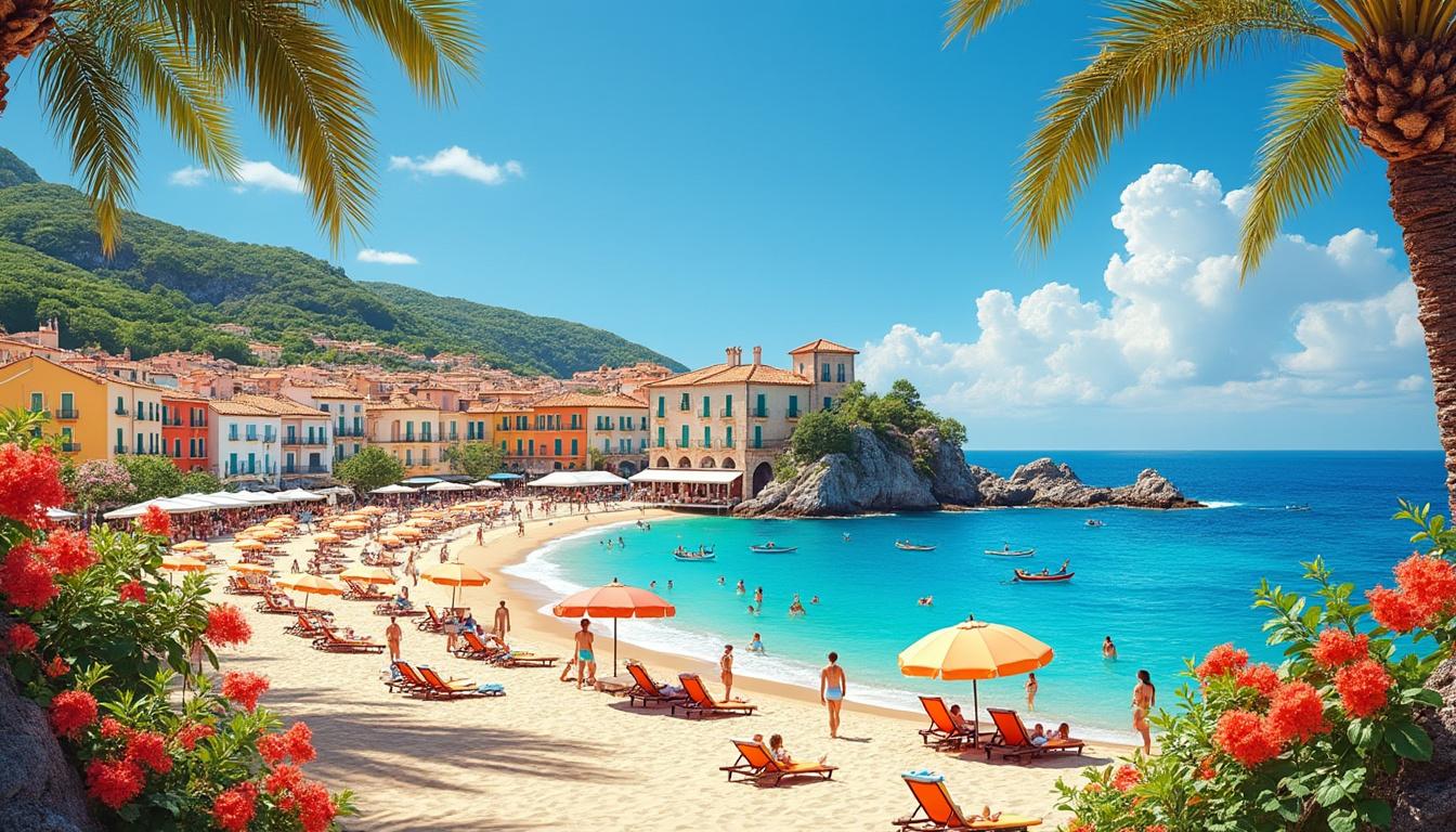 découvrez tout ce qu'il faut savoir sur les vacances en espagne, avec les périodes idéales pour profiter pleinement du soleil, des plages et de la culture espagnole.