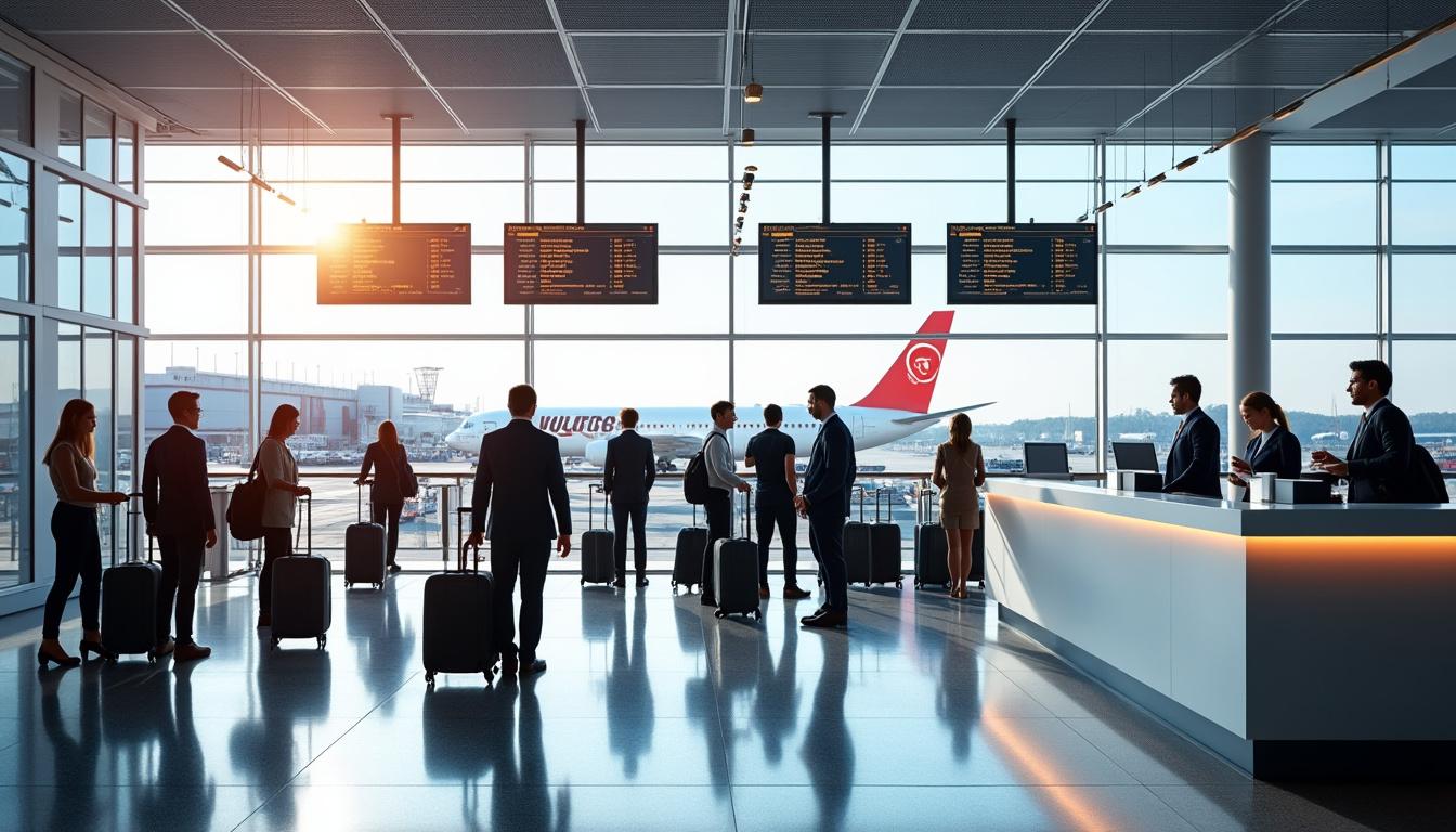 découvrez notre avis complet sur volotea : conseils, avantages, inconvénients et tout ce qu'il faut savoir avant de réserver votre vol avec cette compagnie aérienne.