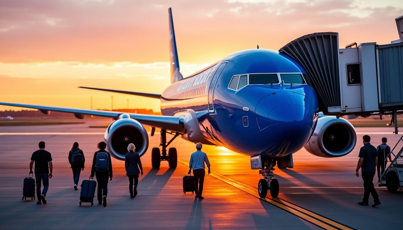 découvrez notre avis complet sur air transat et tous les conseils essentiels pour préparer votre voyage en toute sérénité avec cette compagnie aérienne.