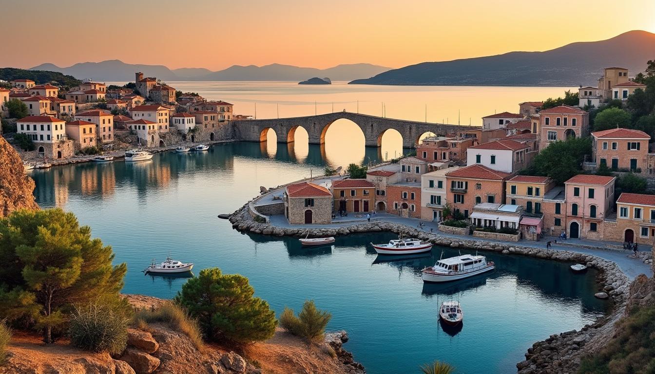 découvrez àitoliko, un joyau méconnu de la grèce, idéal pour des vacances paradisiaques alliant beauté naturelle, culture authentique et détente au bord de l'eau.