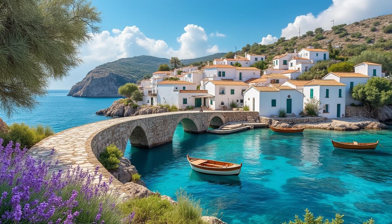 découvrez àitoliko, un joyau caché en grèce offrant des paysages paradisiaques, une riche culture et des vacances inoubliables au bord de l'eau.