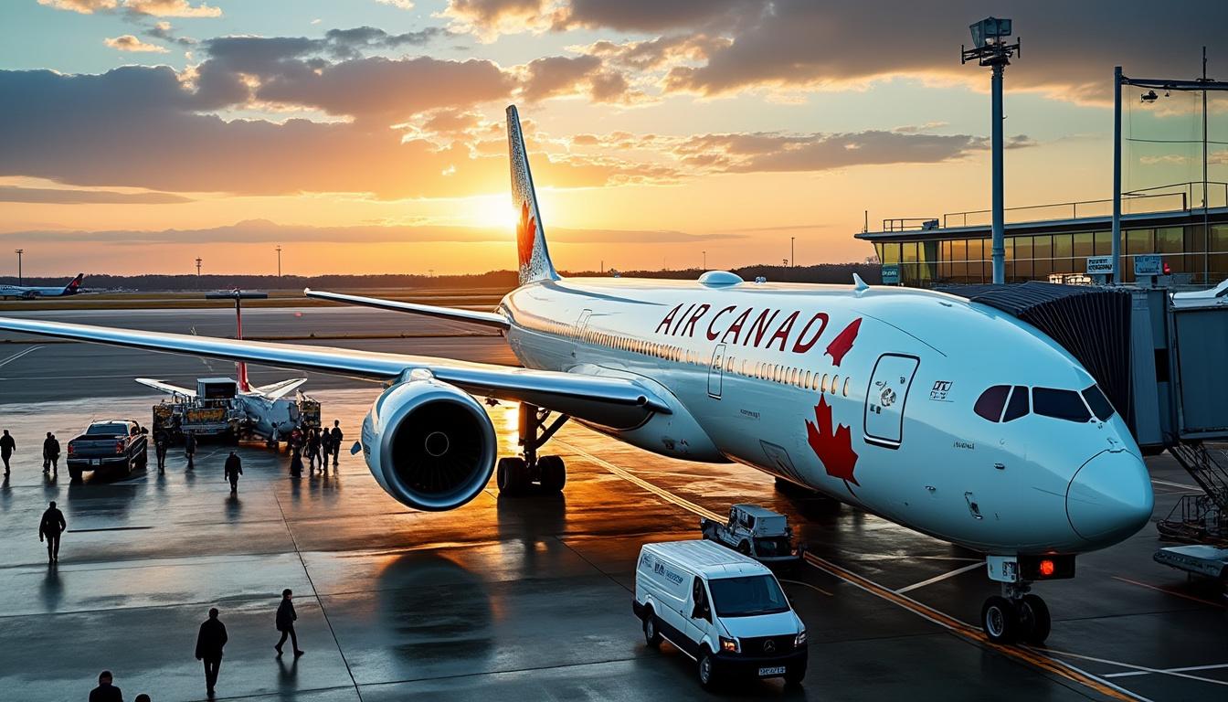 découvrez notre avis complet sur air canada et tout ce qu’il faut savoir avant de voyager avec cette compagnie aérienne : services, confort, sécurité et conseils pratiques.