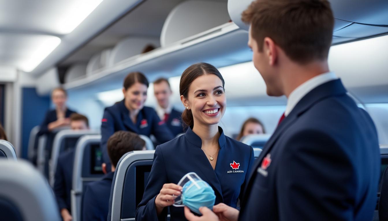 découvrez notre avis complet sur air canada et apprenez tout ce qu’il faut savoir avant de voyager avec cette compagnie aérienne, des services aux conseils pratiques.