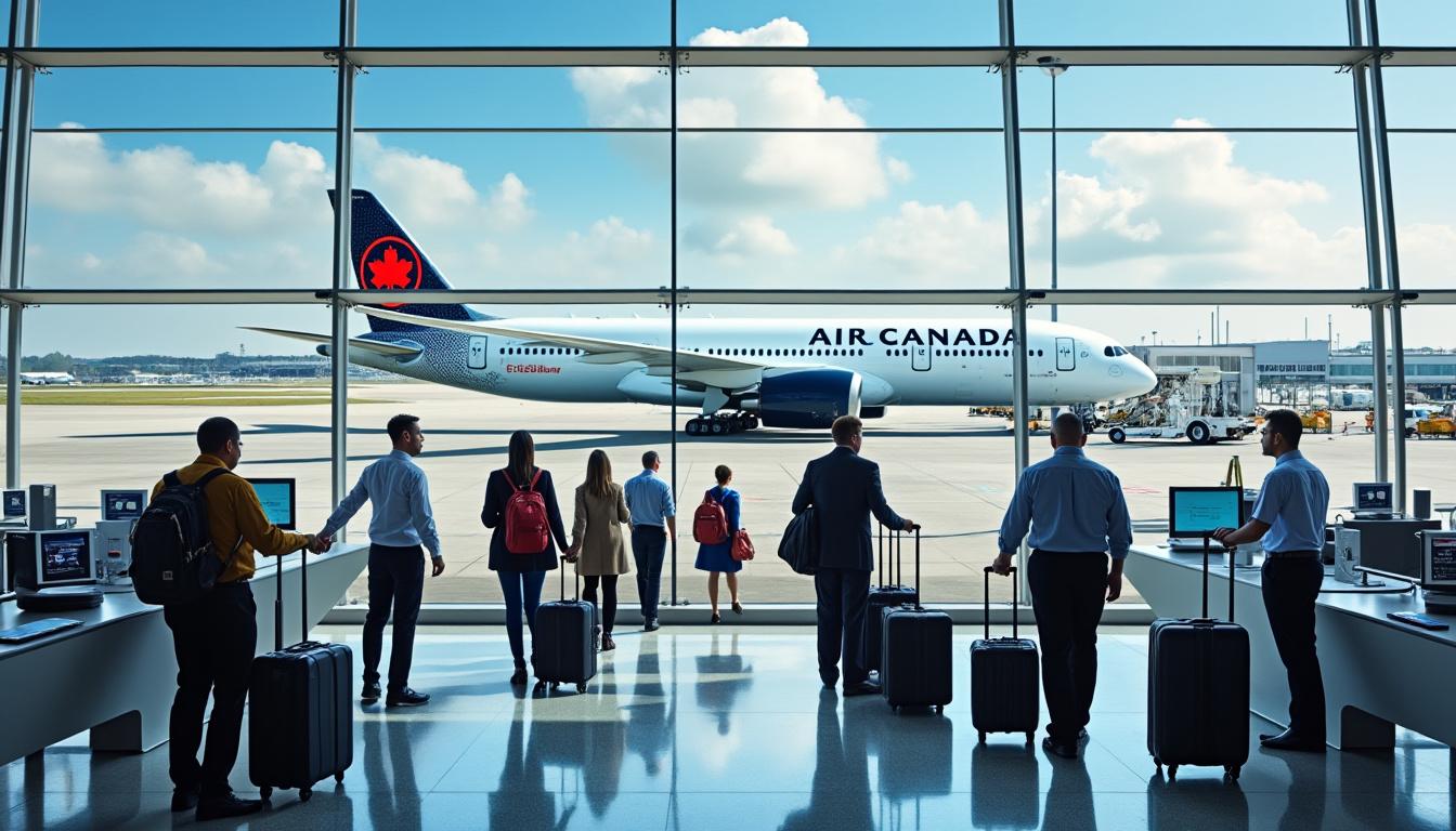 découvrez notre avis complet sur air canada : services, confort, tarifs et conseils essentiels pour bien préparer votre voyage avec la compagnie aérienne canadienne.