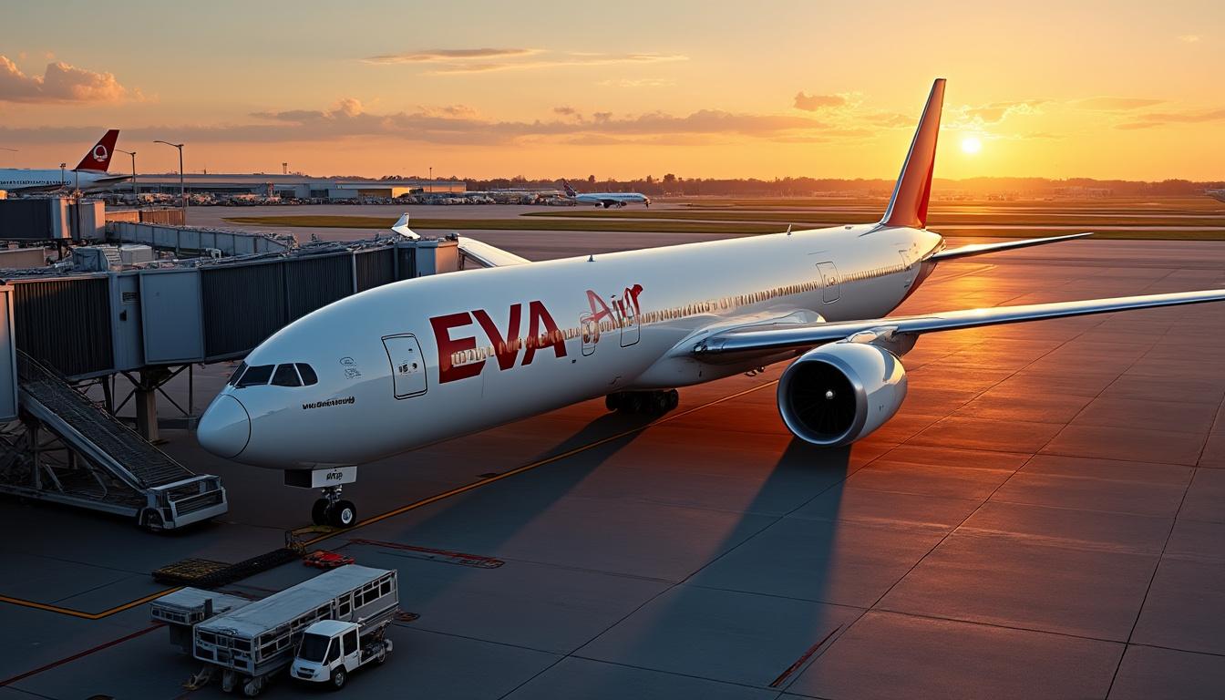 découvrez notre avis complet sur eva air : informations essentielles, conseils pratiques et tout ce que vous devez savoir avant de voyager avec cette compagnie aérienne taiwanaise.