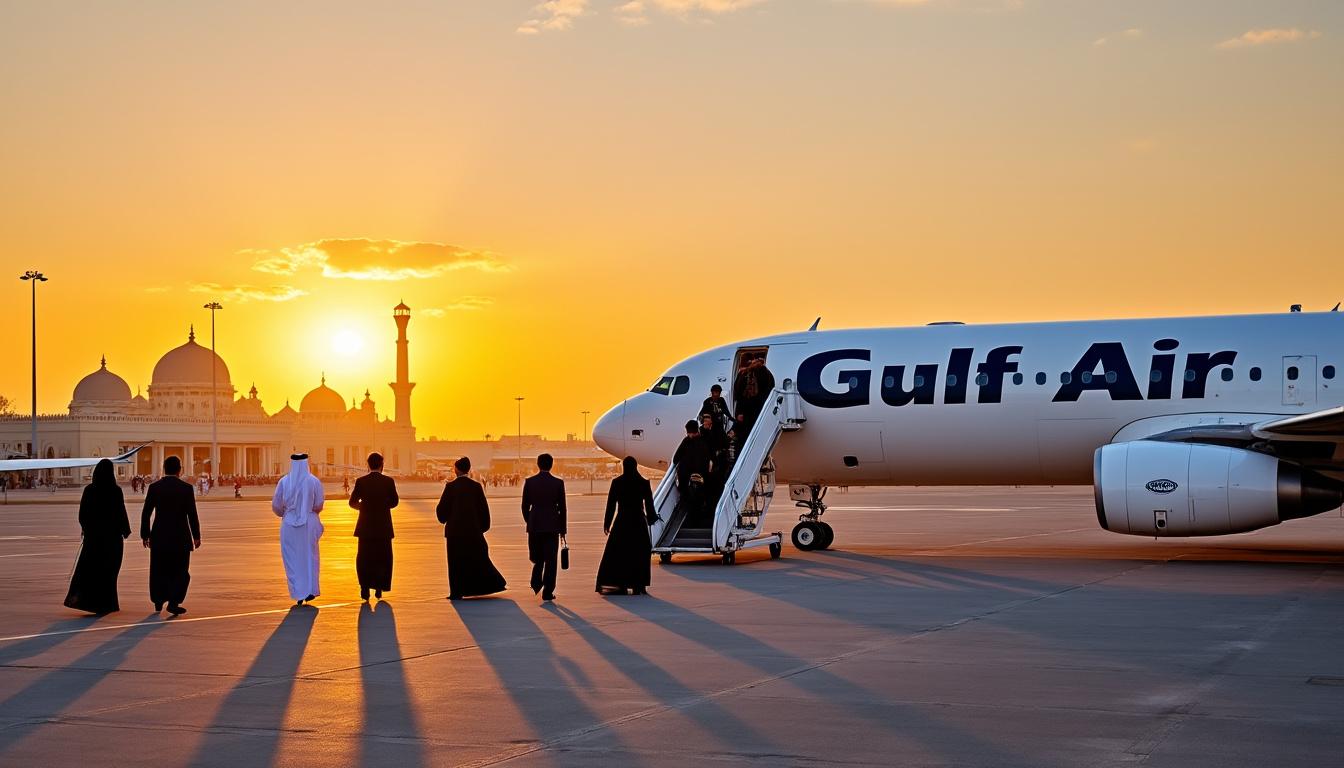 découvrez notre avis complet sur gulf air : tout ce qu'il faut savoir avant de voyager avec cette compagnie aérienne, ses services, avantages et conseils pratiques.