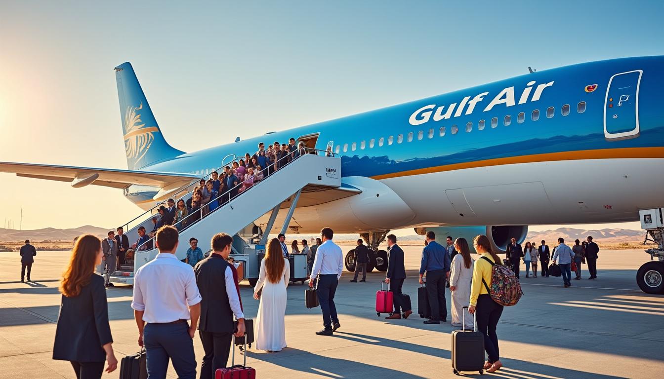 découvrez notre avis complet sur gulf air, la compagnie aérienne. tout ce qu'il faut savoir avant de voyager : services, confort, tarifs et conseils pratiques.