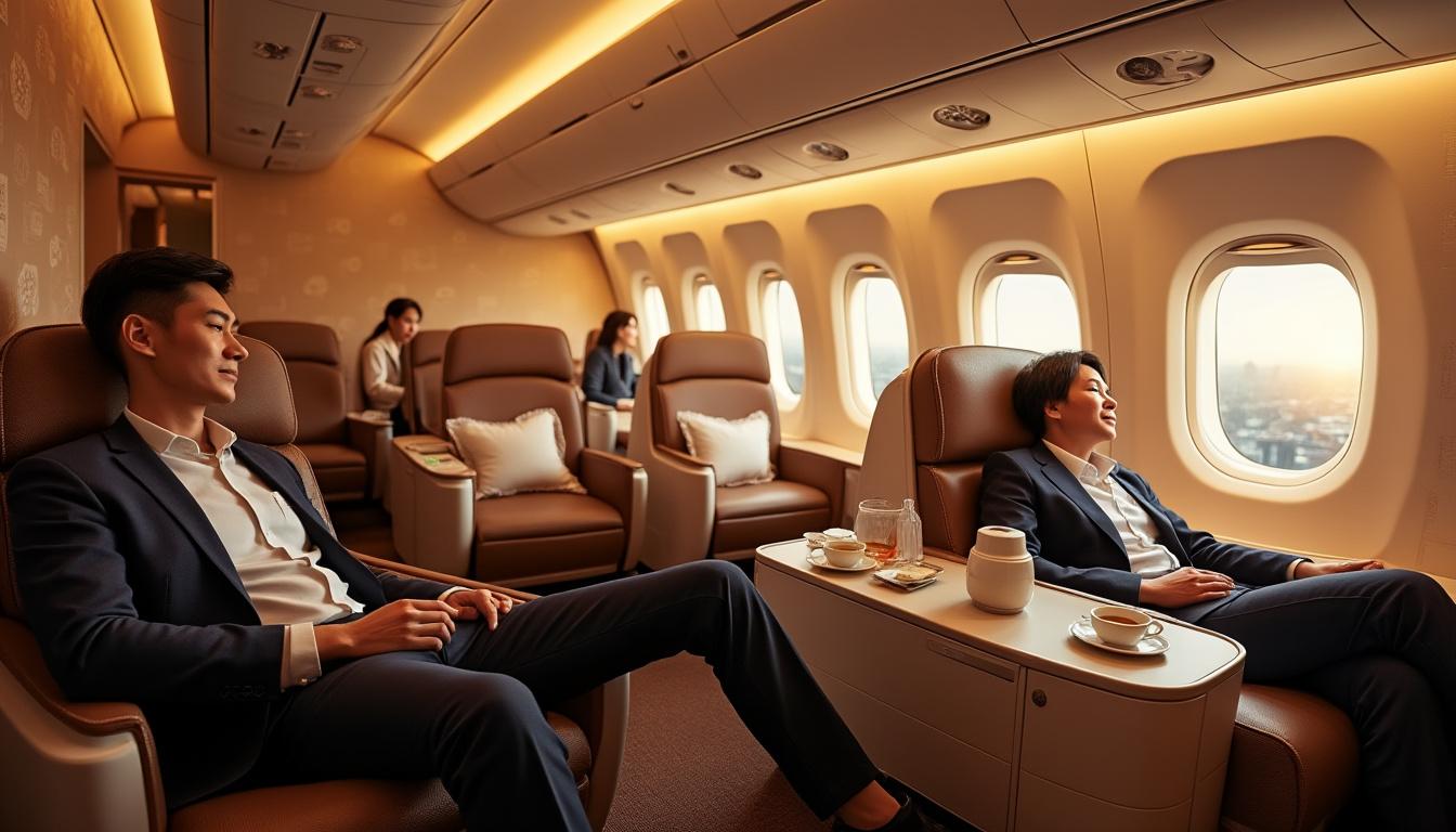 découvrez notre avis complet sur cathay pacific : informations essentielles, conseils pratiques et tout ce qu'il faut savoir pour préparer votre voyage en toute sérénité.