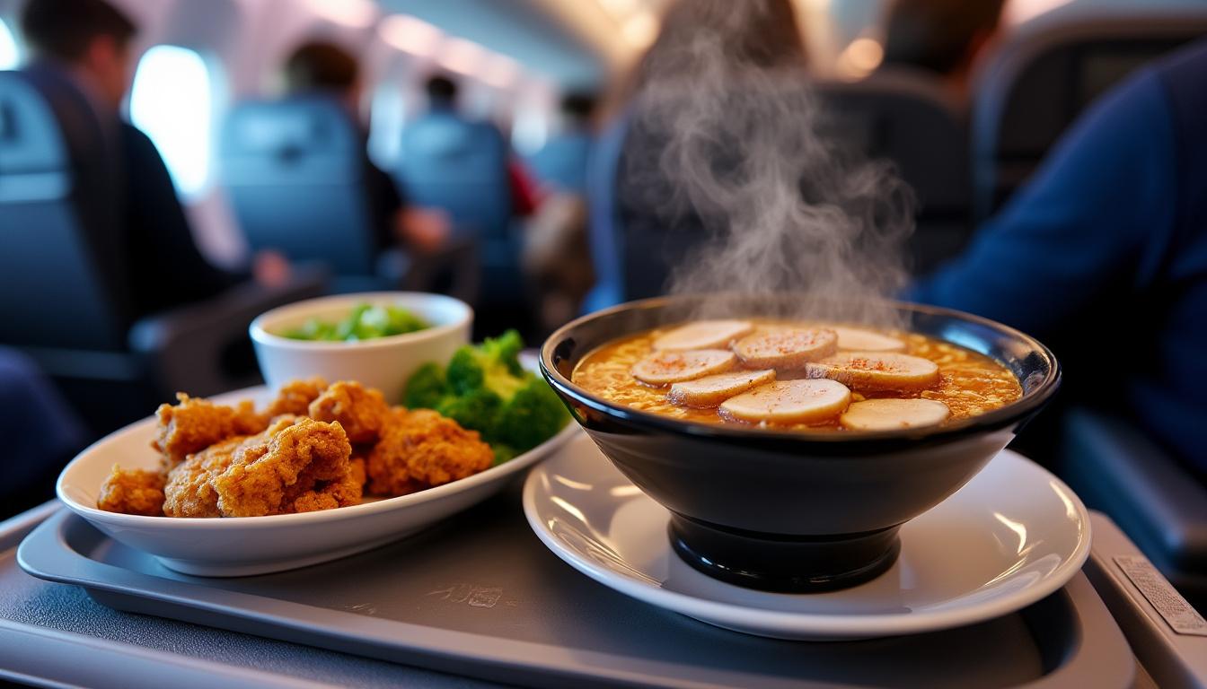 découvrez notre avis complet sur cathay pacific : informations essentielles, services à bord, confort, tarifs et conseils pour un voyage réussi avec cette compagnie aérienne.