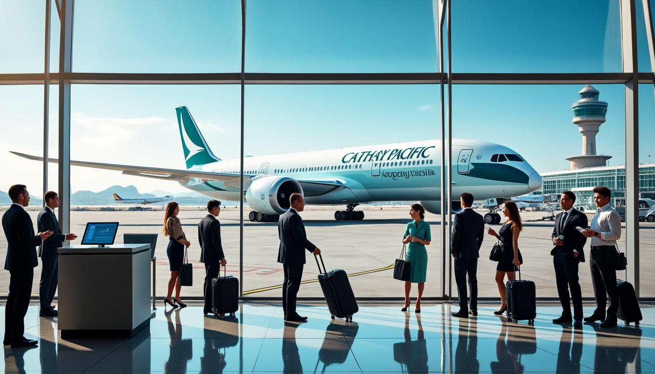 découvrez notre avis complet sur cathay pacific et obtenez toutes les informations essentielles pour préparer votre voyage en toute sérénité.
