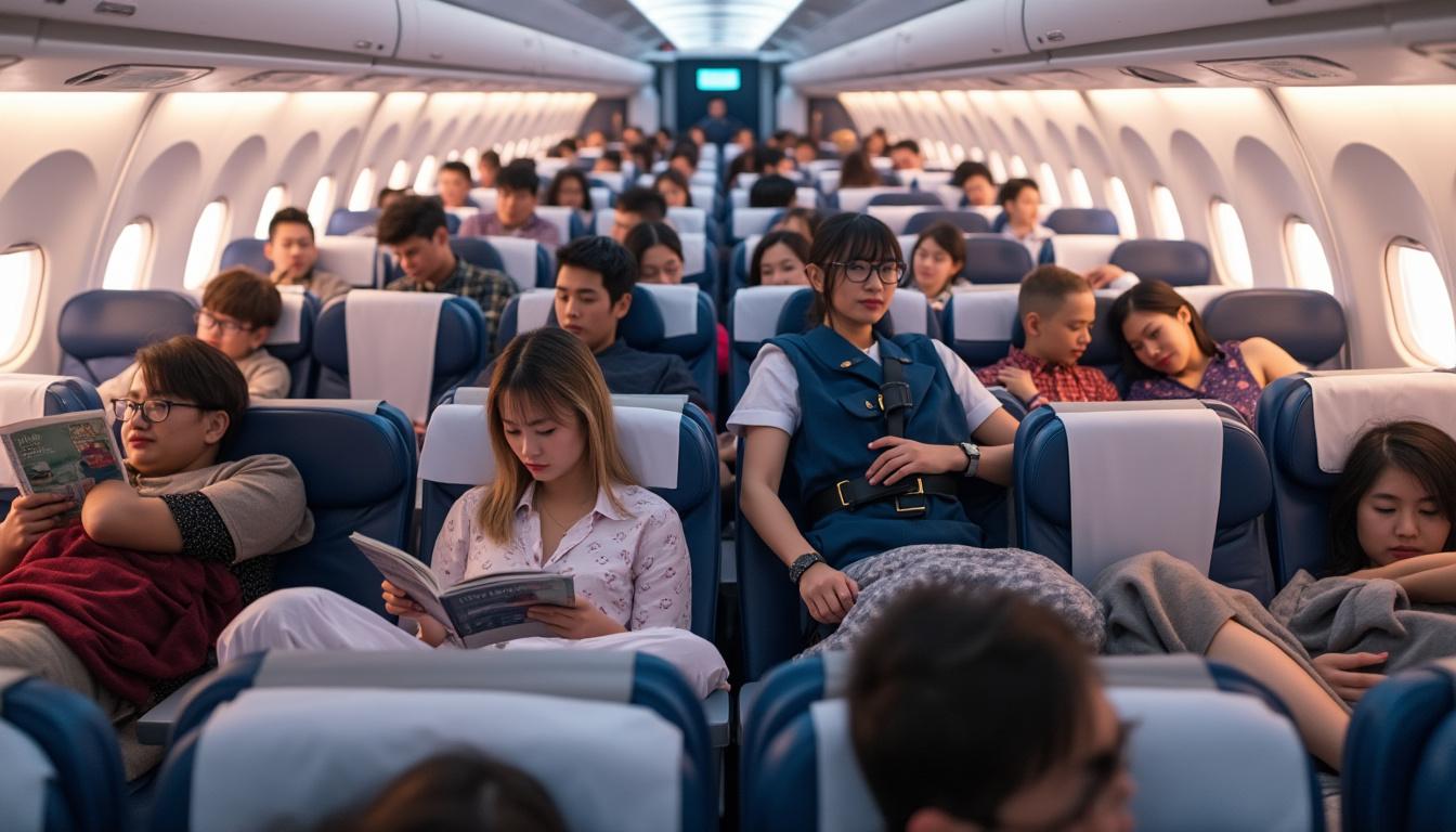 découvrez un avis complet sur china eastern airlines : informations essentielles, services, confort et conseils pratiques pour préparer au mieux votre voyage avec cette compagnie.